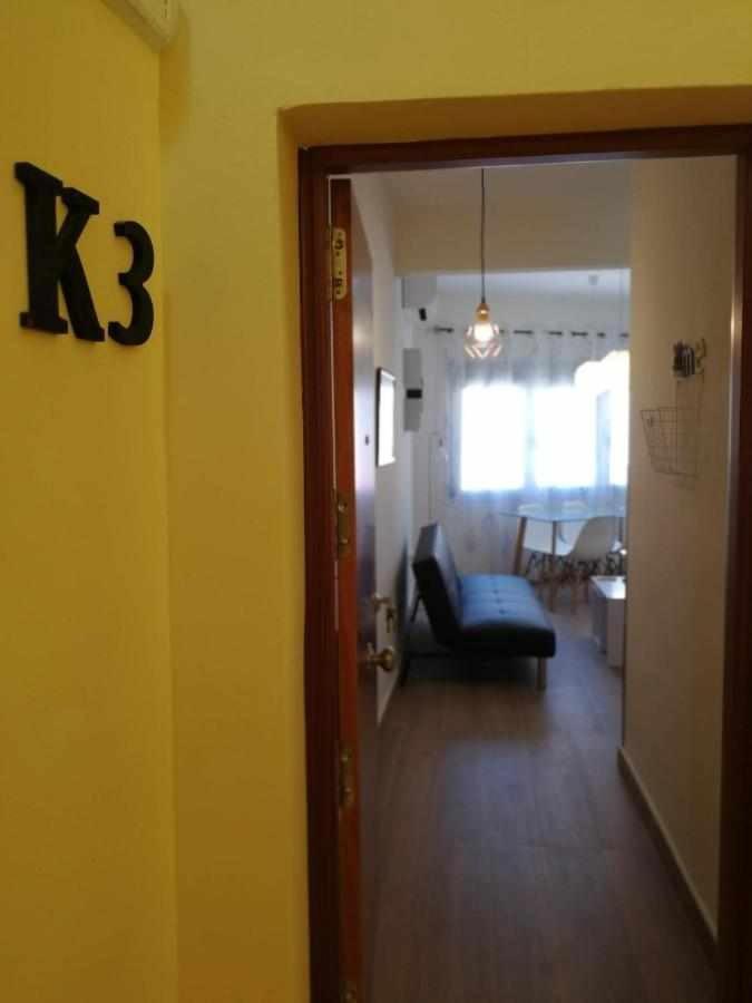 Kubik Apartamentos K3 Caces 외부 사진