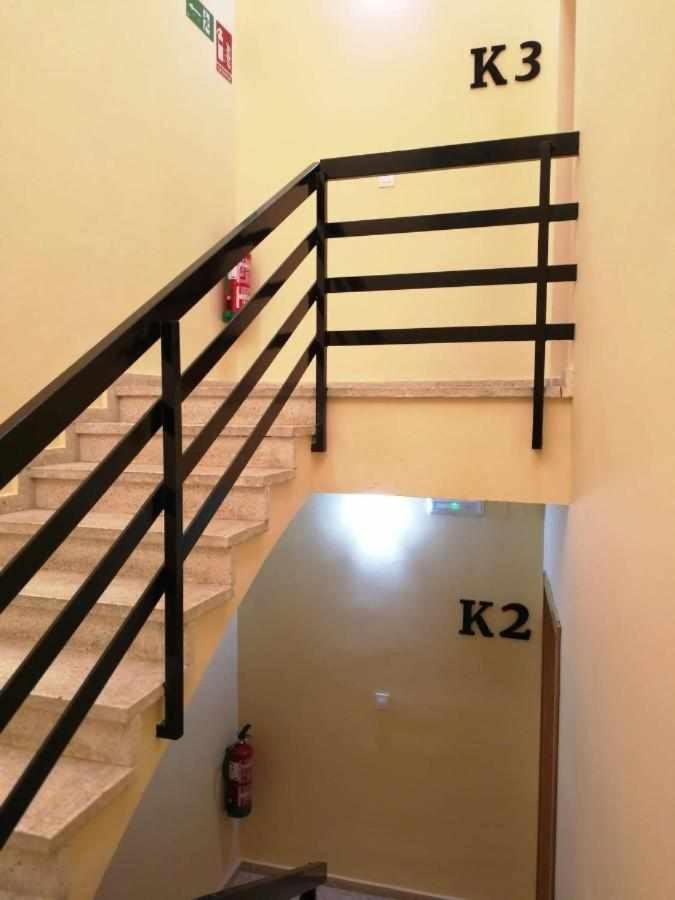 Kubik Apartamentos K3 Caces 외부 사진