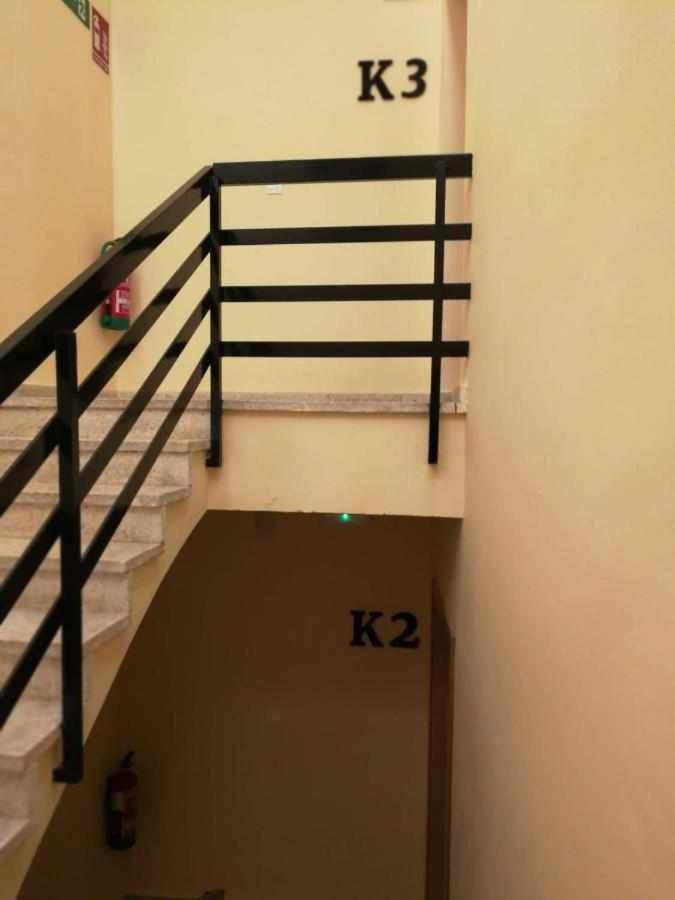 Kubik Apartamentos K3 Caces 외부 사진