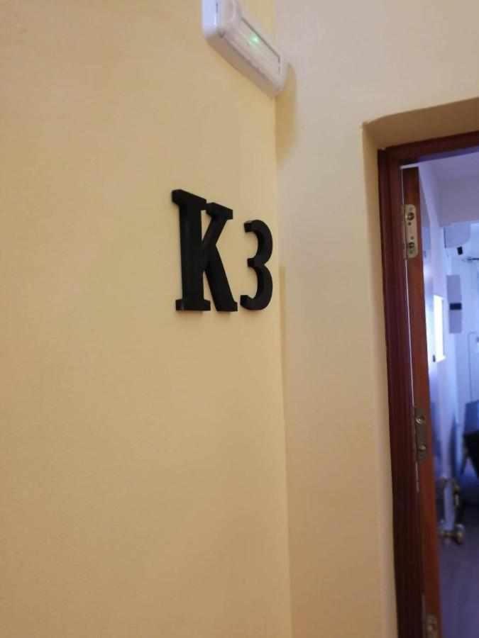Kubik Apartamentos K3 Caces 외부 사진