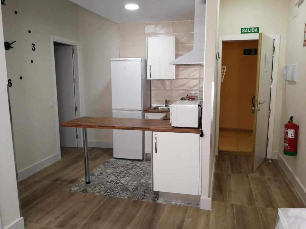 Kubik Apartamentos K3 Caces 외부 사진