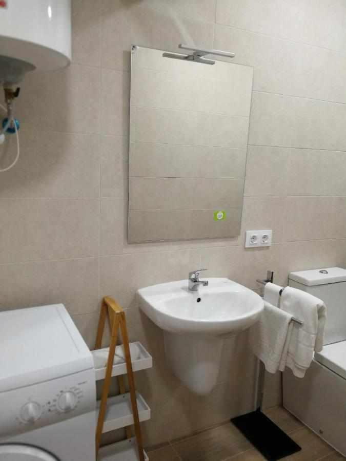 Kubik Apartamentos K3 Caces 외부 사진
