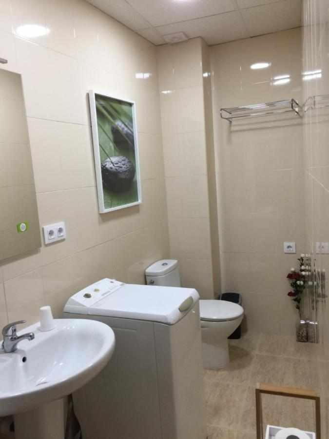 Kubik Apartamentos K3 Caces 외부 사진