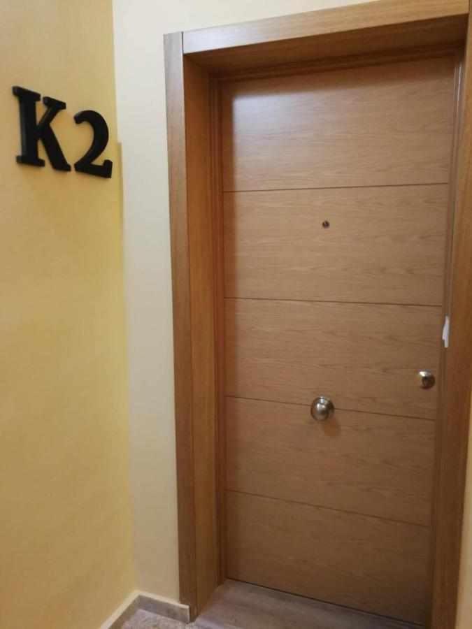 Kubik Apartamentos K3 Caces 외부 사진