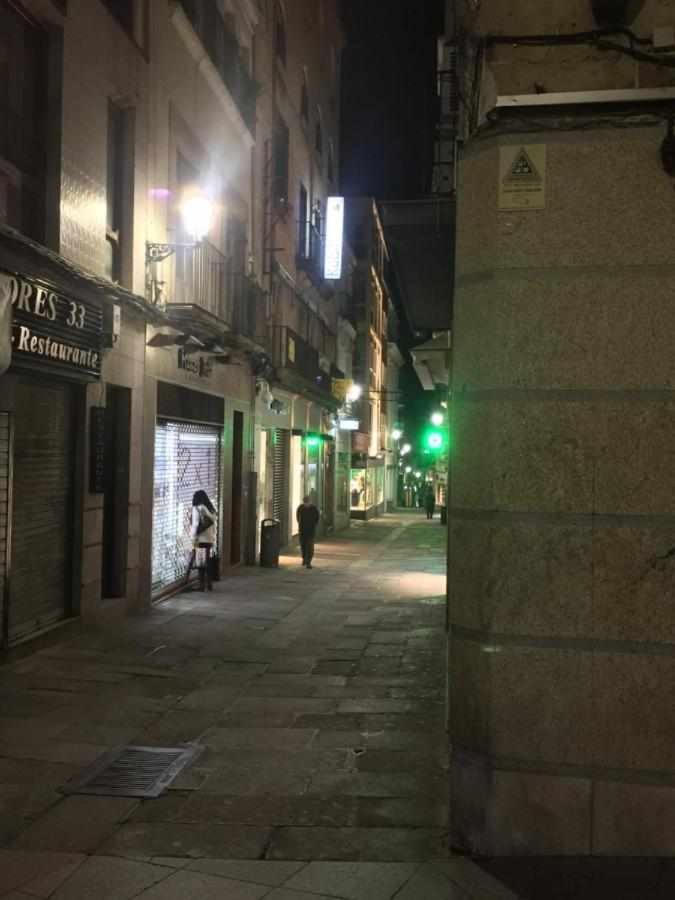 Kubik Apartamentos K3 Caces 외부 사진