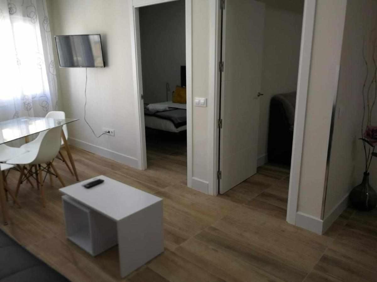 Kubik Apartamentos K3 Caces 외부 사진